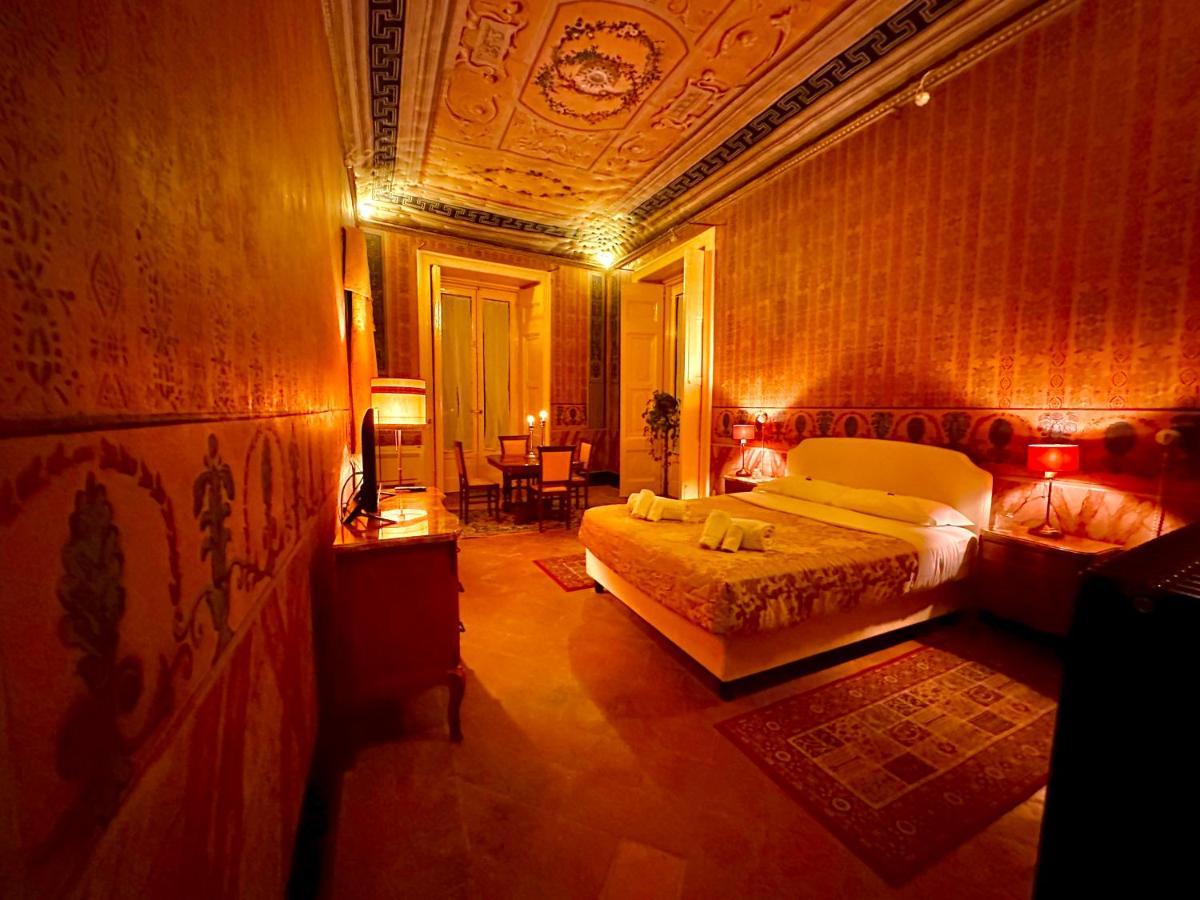 Casa Santangelo Suites ซาแลร์โน ภายนอก รูปภาพ