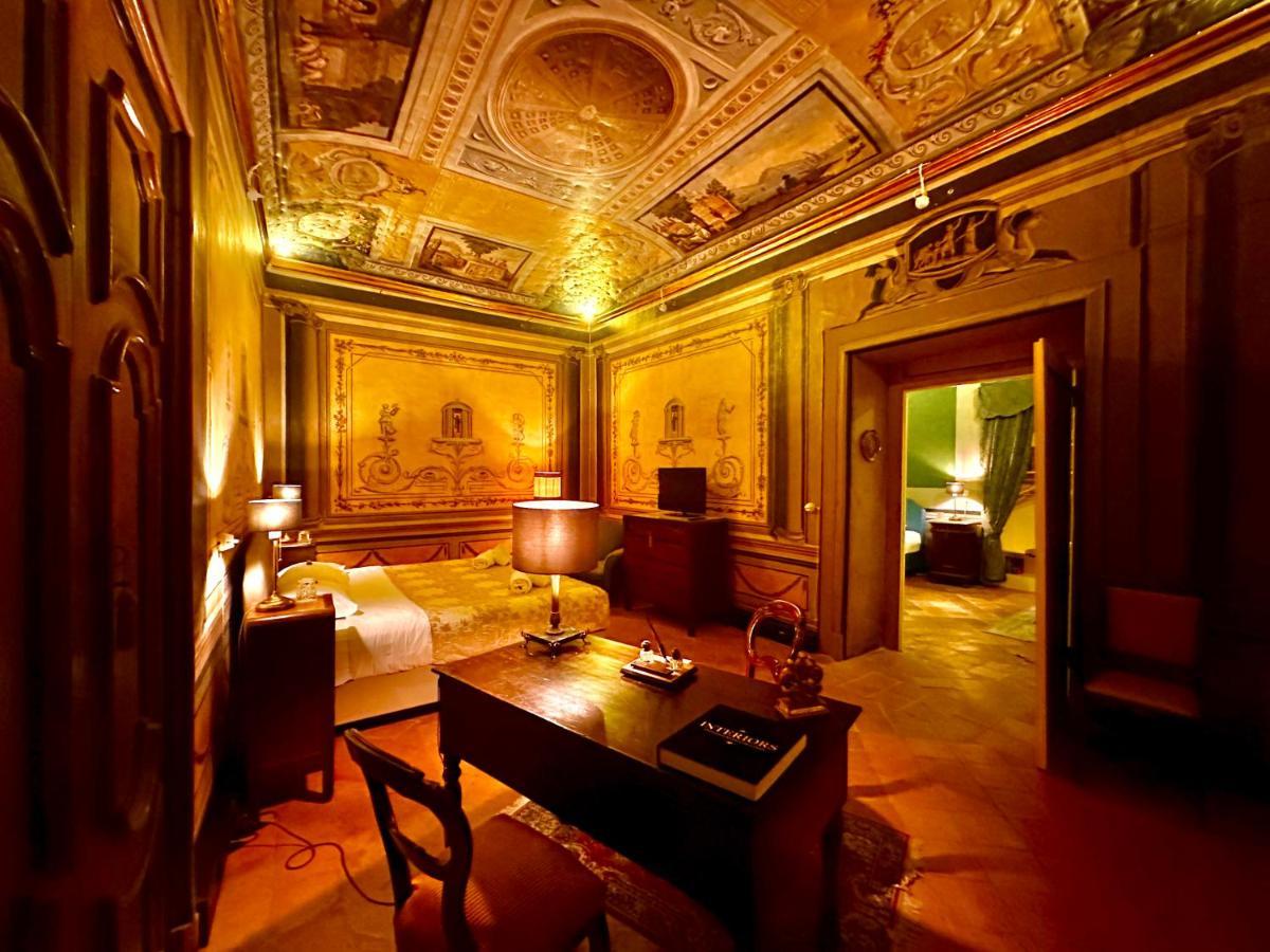 Casa Santangelo Suites ซาแลร์โน ภายนอก รูปภาพ