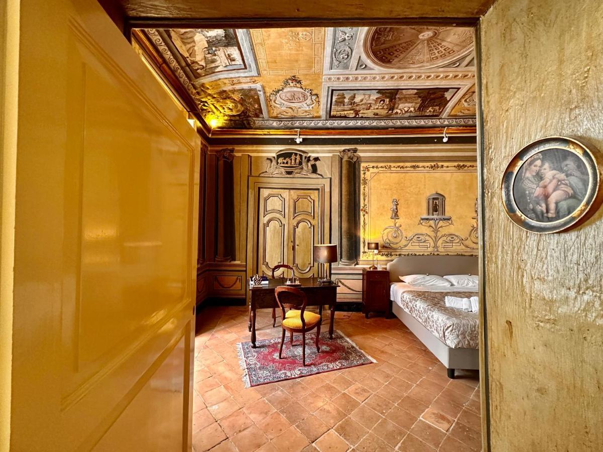 Casa Santangelo Suites ซาแลร์โน ภายนอก รูปภาพ