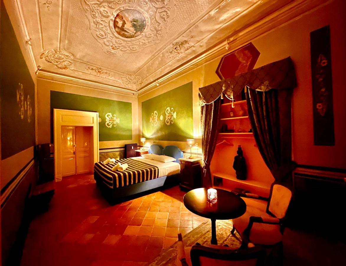 Casa Santangelo Suites ซาแลร์โน ภายนอก รูปภาพ