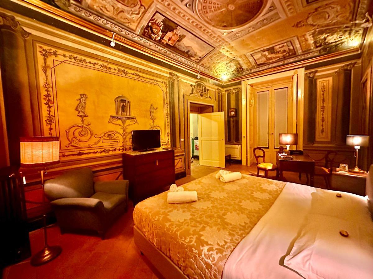 Casa Santangelo Suites ซาแลร์โน ภายนอก รูปภาพ