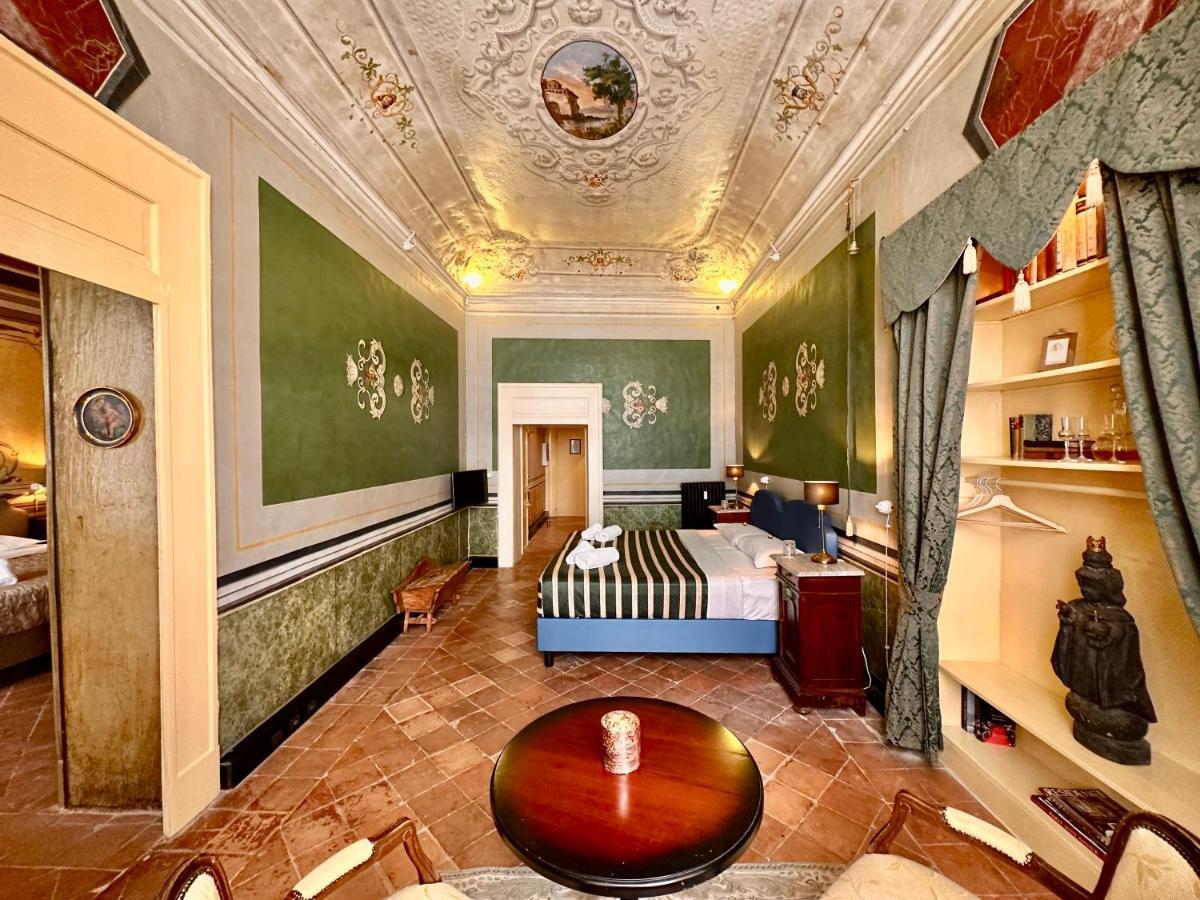 Casa Santangelo Suites ซาแลร์โน ภายนอก รูปภาพ