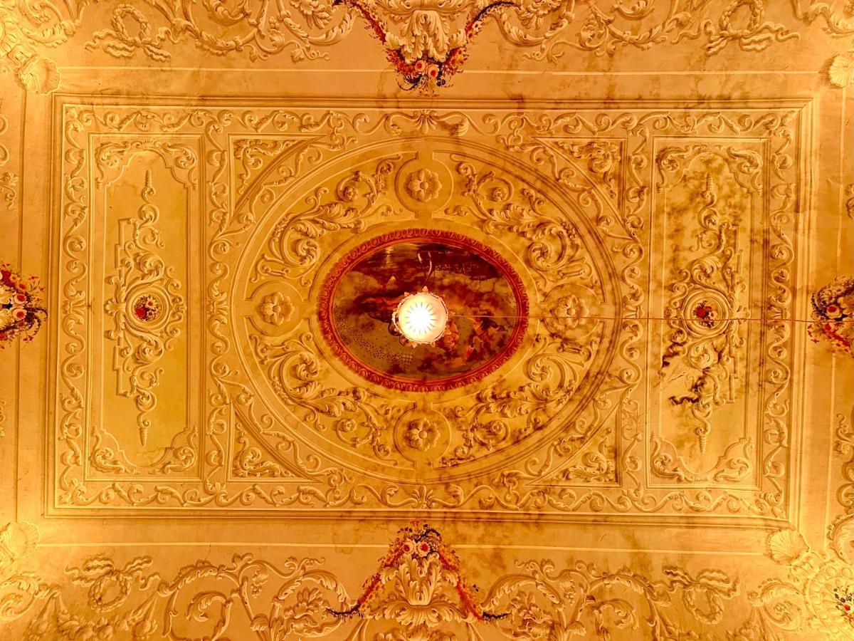 Casa Santangelo Suites ซาแลร์โน ภายนอก รูปภาพ
