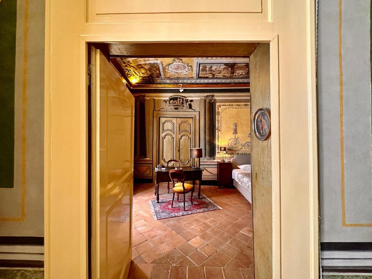 Casa Santangelo Suites ซาแลร์โน ภายนอก รูปภาพ