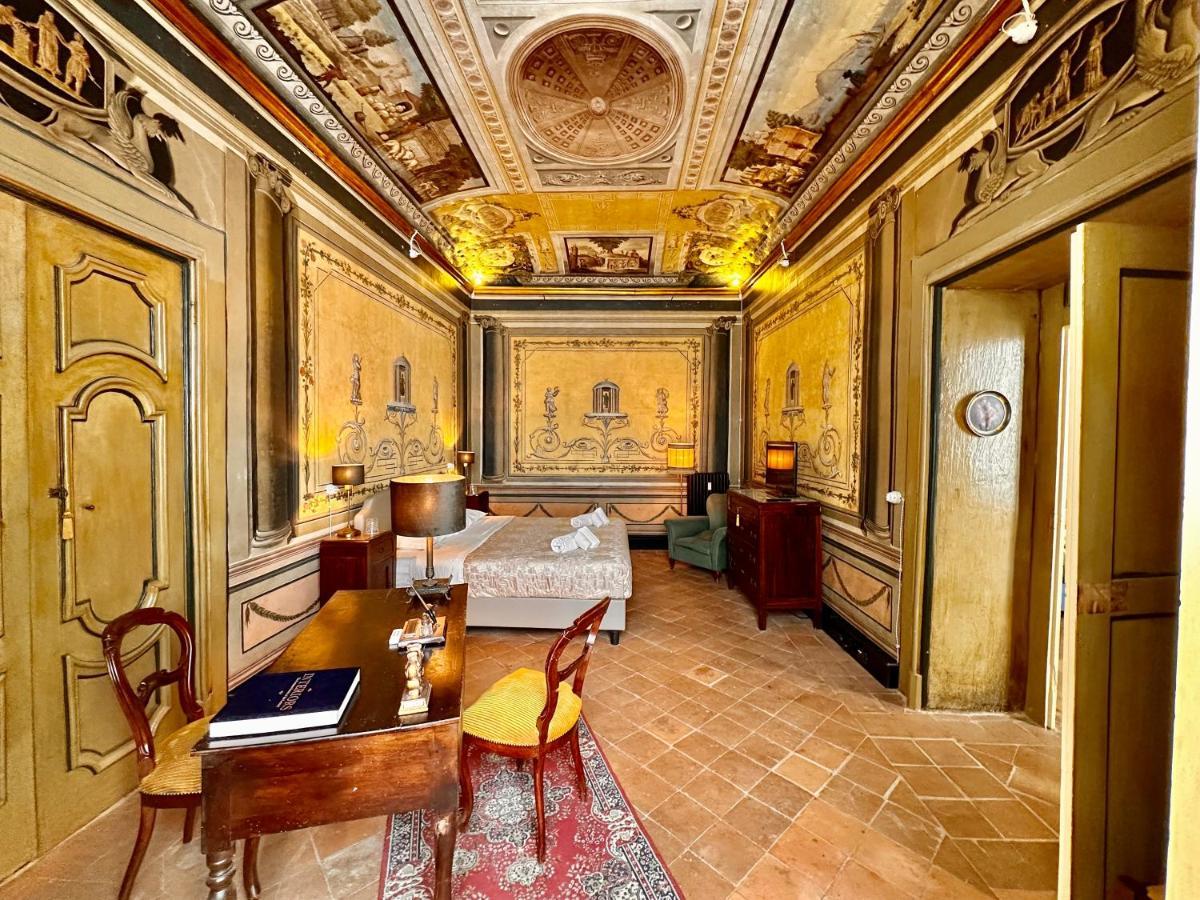 Casa Santangelo Suites ซาแลร์โน ภายนอก รูปภาพ