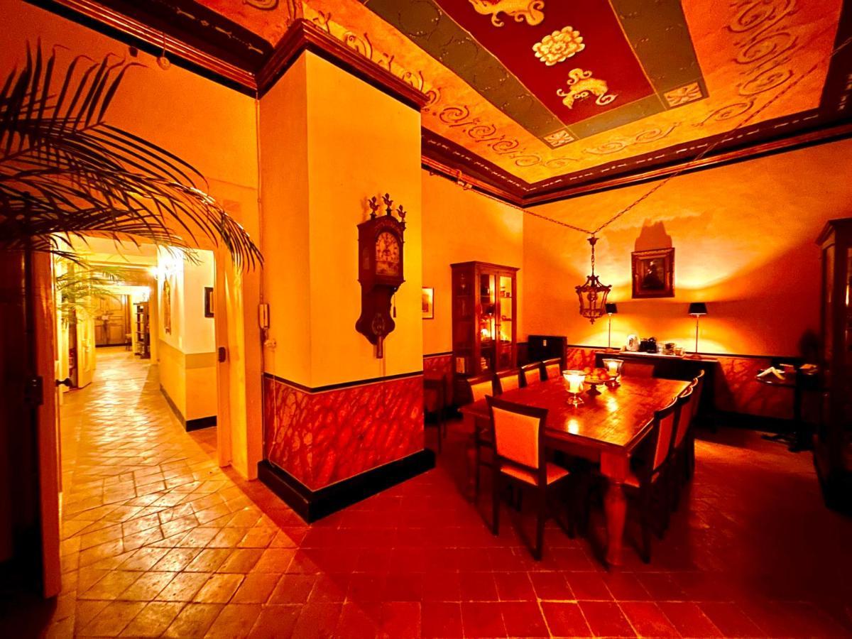 Casa Santangelo Suites ซาแลร์โน ภายนอก รูปภาพ