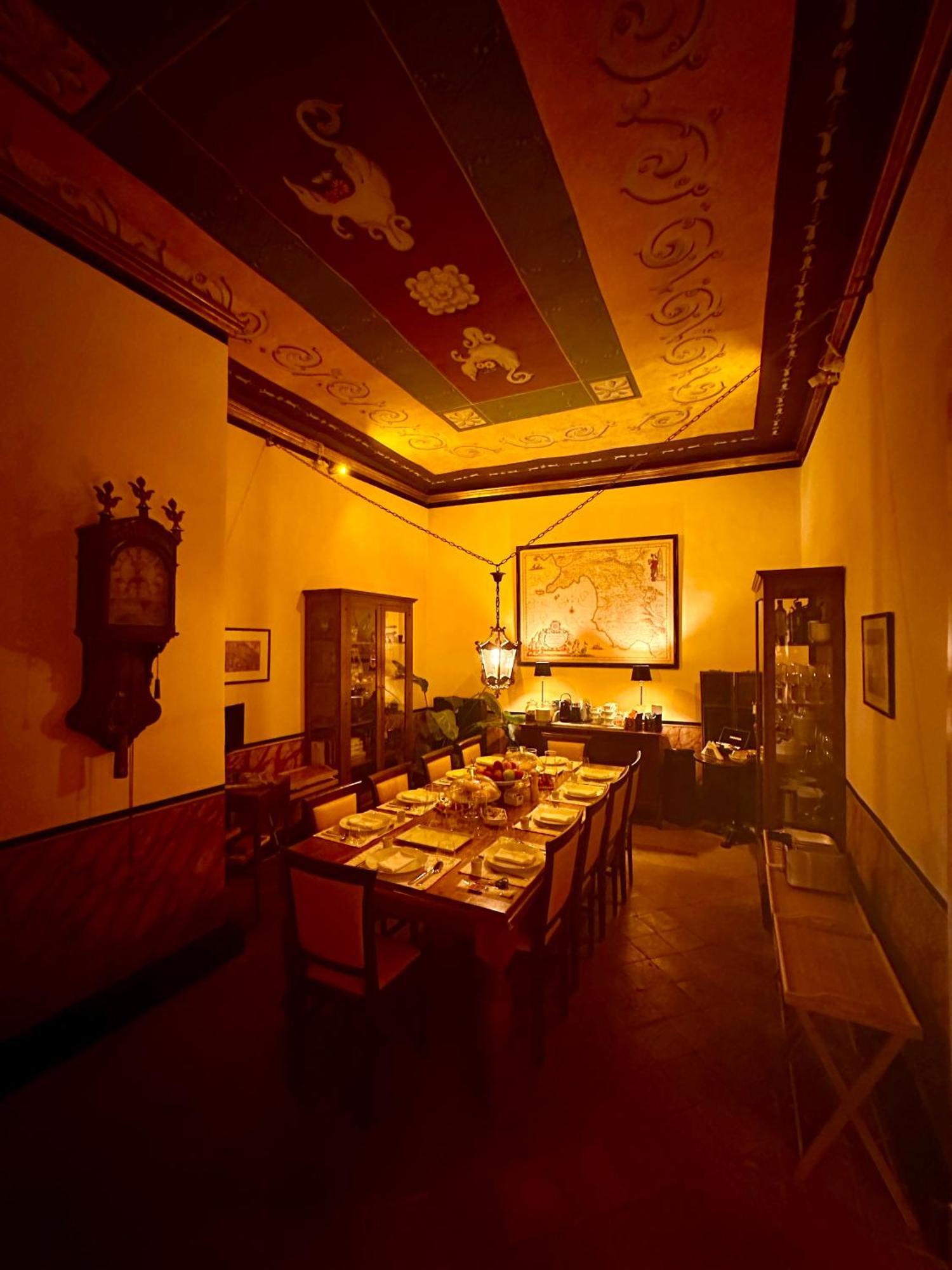Casa Santangelo Suites ซาแลร์โน ภายนอก รูปภาพ