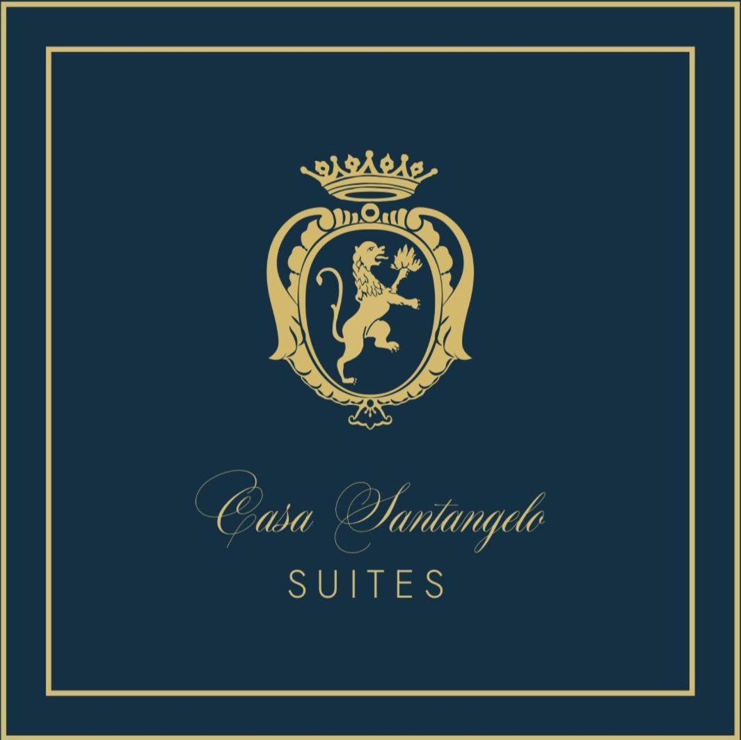 Casa Santangelo Suites ซาแลร์โน ภายนอก รูปภาพ