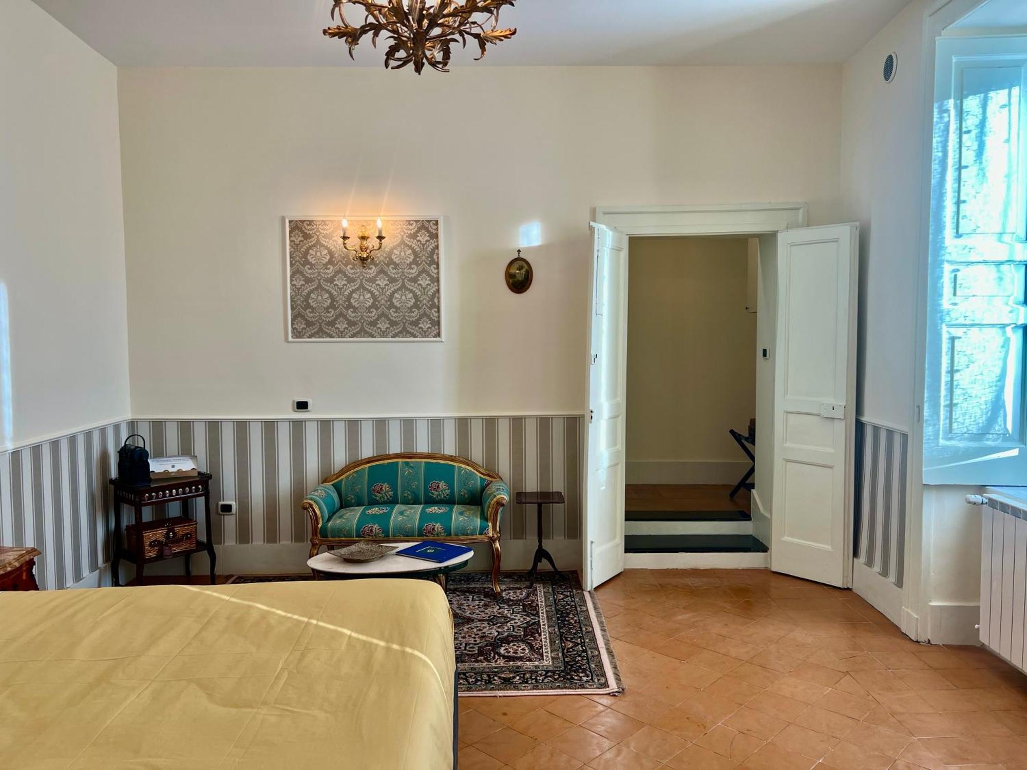 Casa Santangelo Suites ซาแลร์โน ห้อง รูปภาพ