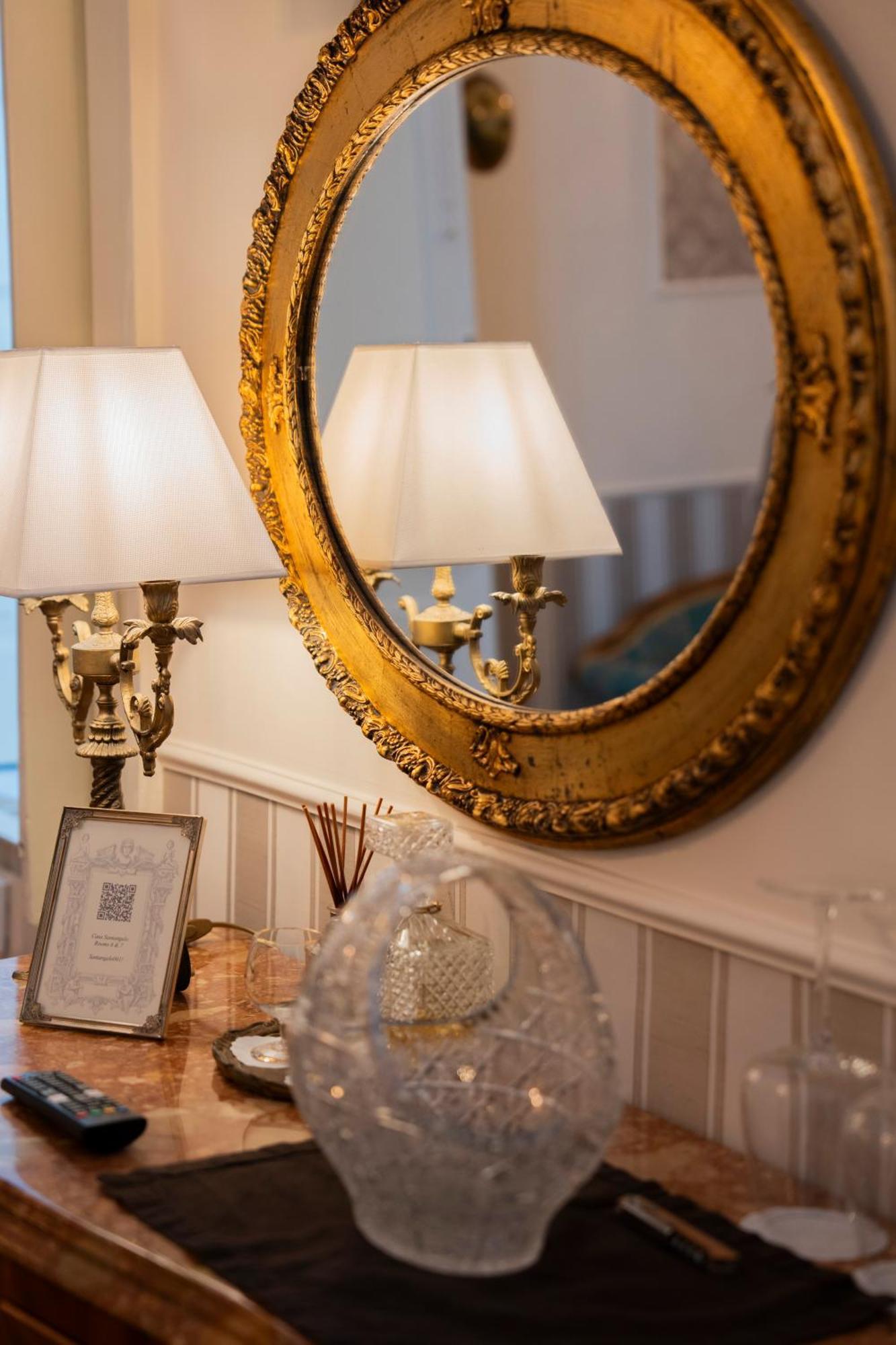 Casa Santangelo Suites ซาแลร์โน ภายนอก รูปภาพ