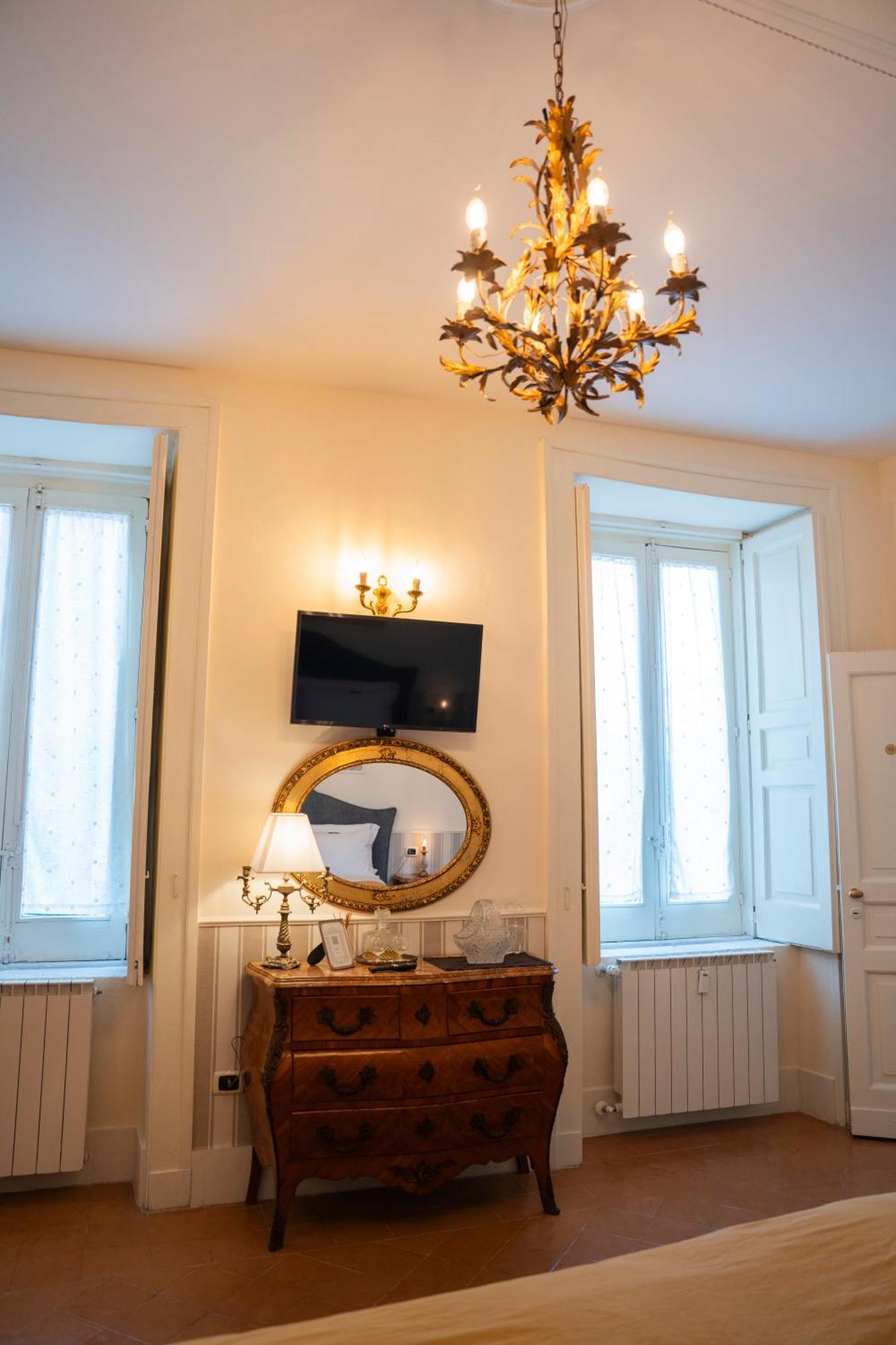Casa Santangelo Suites ซาแลร์โน ภายนอก รูปภาพ