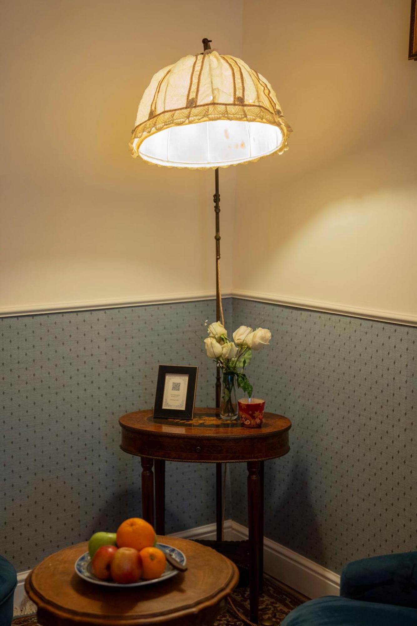 Casa Santangelo Suites ซาแลร์โน ภายนอก รูปภาพ